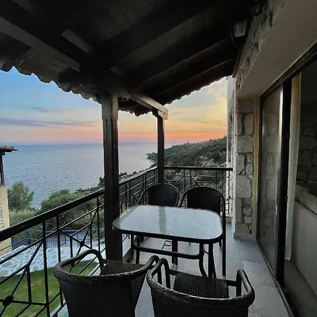 Villa Sunrise Agia Paraskevi  Exterior photo